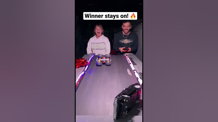 FIRST TO FALL OFF LOSES 🔥 treadmill car racing challenge