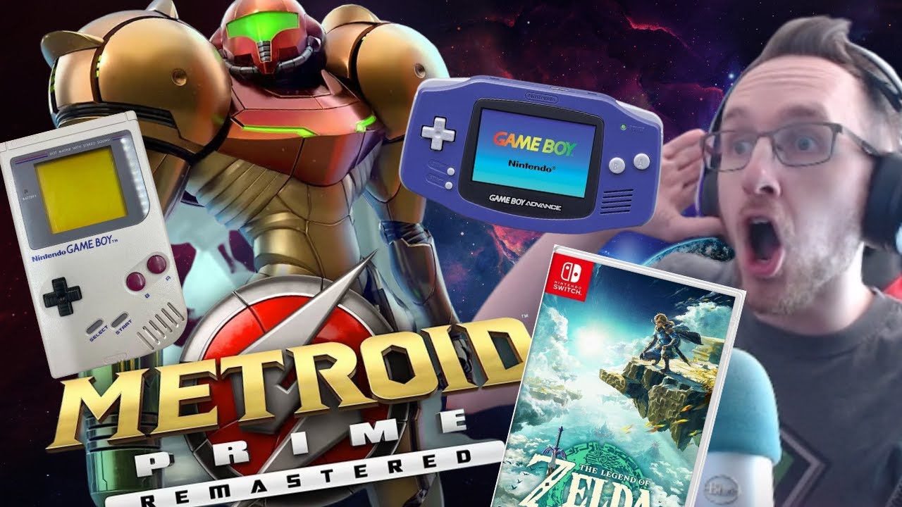 Nintendo Direct Highlights! (2-8-23) 