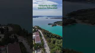 Türkiye’nin En Güzeli Çukurova Üniversitesi Drone Çekimi