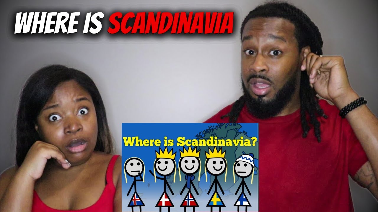 🇸🇪🇳🇴🇩🇰 SCANDINAVIA ISN'T WHAT WE THOUGHT IT WAS 🇮🇸🇩🇰🇫🇮