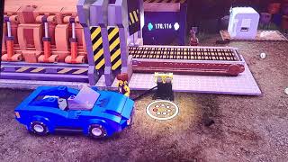 Special Assignment #7: Scrapyard Scrap - 100% Walkthrough
