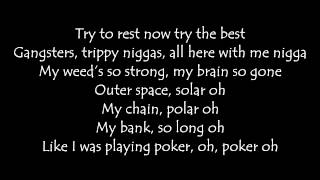Wiz Khalifa - Bed Rest Freestyle (Lyrics and more!)