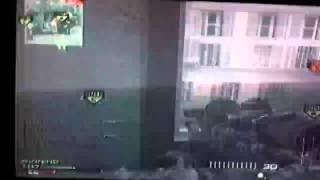 Mw3 - Panic No-scope Headshot