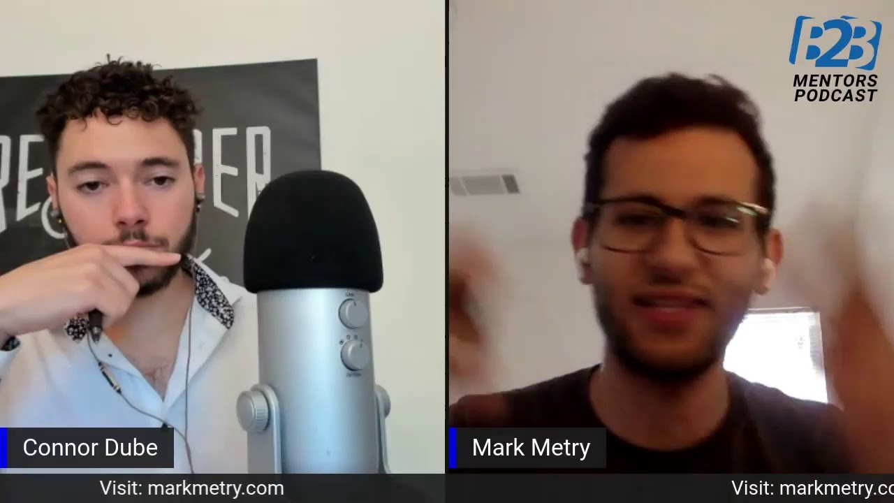 Redefining Social Anxiety: Becoming Humans 2.0 with Mark Metry
