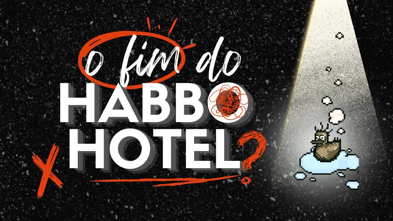 🚨 O FIM Do Habbo? O Que Acontece Se Você Tentar Entrar Agora! 🤯