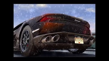 [EA Need For Speed: No Limits] Lamborghini Accademia - Chapter 1: Drifting Through The Snow (2/2)