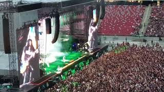 GUNS N' ROSES - Welcome To The Jungle | WARSZAWA PGE Narodowy | 20.06.2022