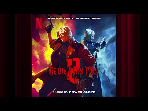 Suffocating Misery | Devil May Cry S2 | Official Soundtrack | Netflix