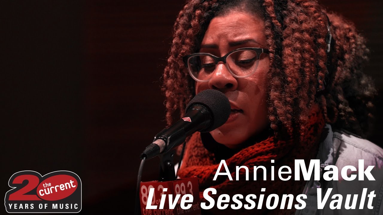 Annie Mack - Full live session at The Current (2018)