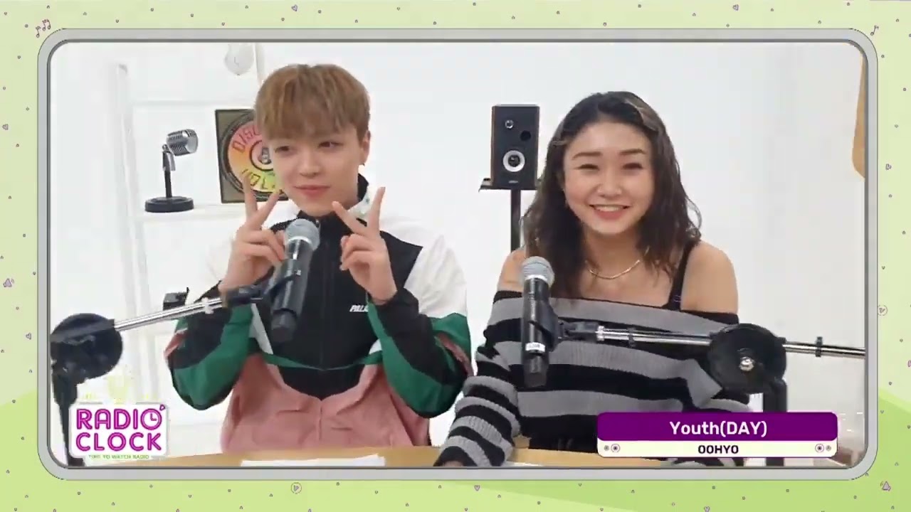 RADIO CLOCK - 19 Sept 2022 (with JUNNY and Denise)