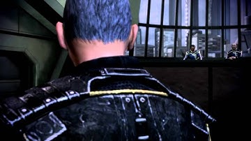 Ugly, Broken, Commander Shepard