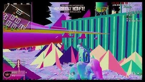 Cod4 Mod Review -Red Patch