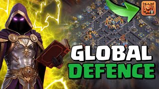 UNSTOPPABLE TH18 WAR BASES | TH18 NEW BASES FOR WAR/LEGEND IN CLASH OF CLANS screenshot 1
