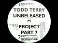 Todd Terry – Day In The Life (Benji Candelario Street Mix)