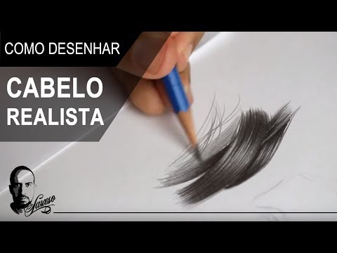 Como desenhar boca realista #3 Charles Laveso 