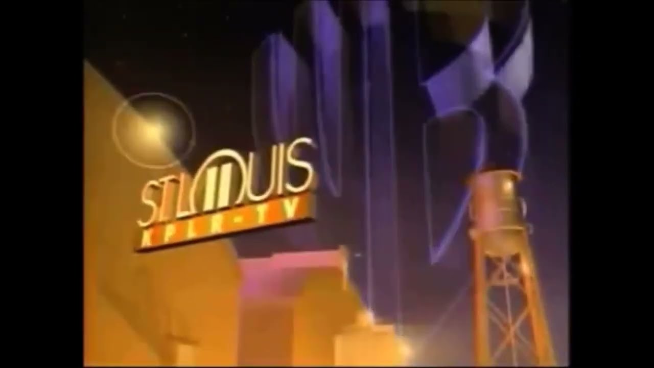 KPLR-TV The WB TV Ident(1995)