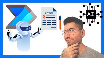Procesar FACTURAS con Inteligencia Artificial (AI) | POWER AUTOMATE