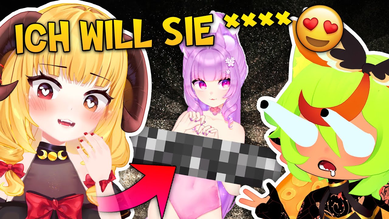 Ich BEWERTE 🇩🇪 VTuber (unsittlich) mit @maakurika