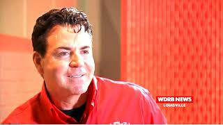 Papa John Full Interview (2019) :40 Pizzas in the last 30 days (The day of reckoning will come!)