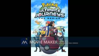 Pokemon Ultimate Journeys With You Slowed