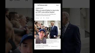 Biden’s 5% cap on rent prices #housingmarket #realestate #economy