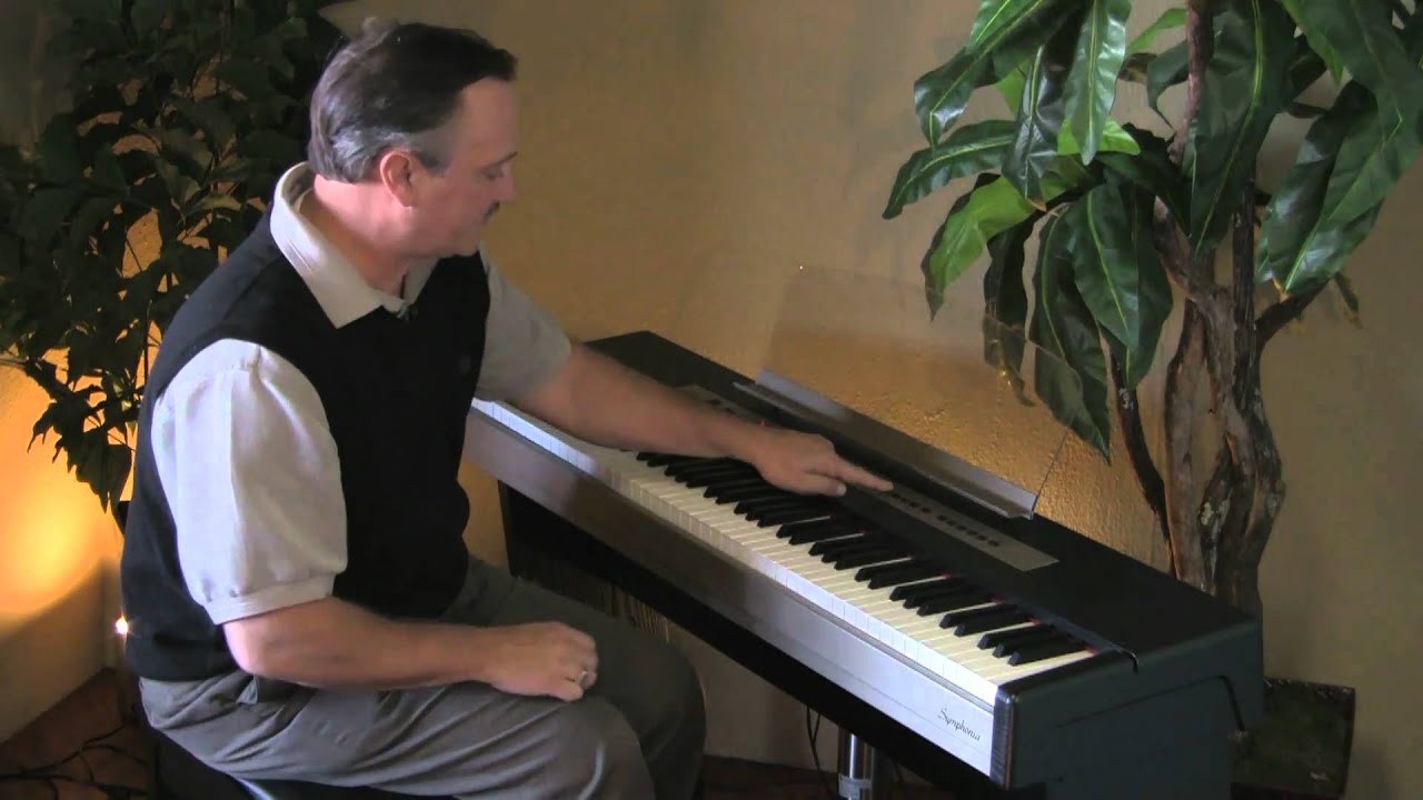 Samick SSP-10 Digital Piano