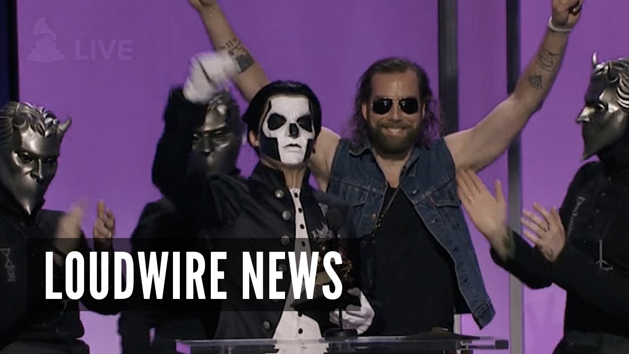 2016 Rock and Metal Grammy Award