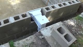 Building a block pool