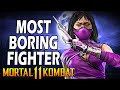 Why Mileena is The Most Boring Character in Mortal Kombat 11 Ultimate