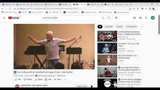 Dan Mohler | You are on the earth to manifest the Image of God