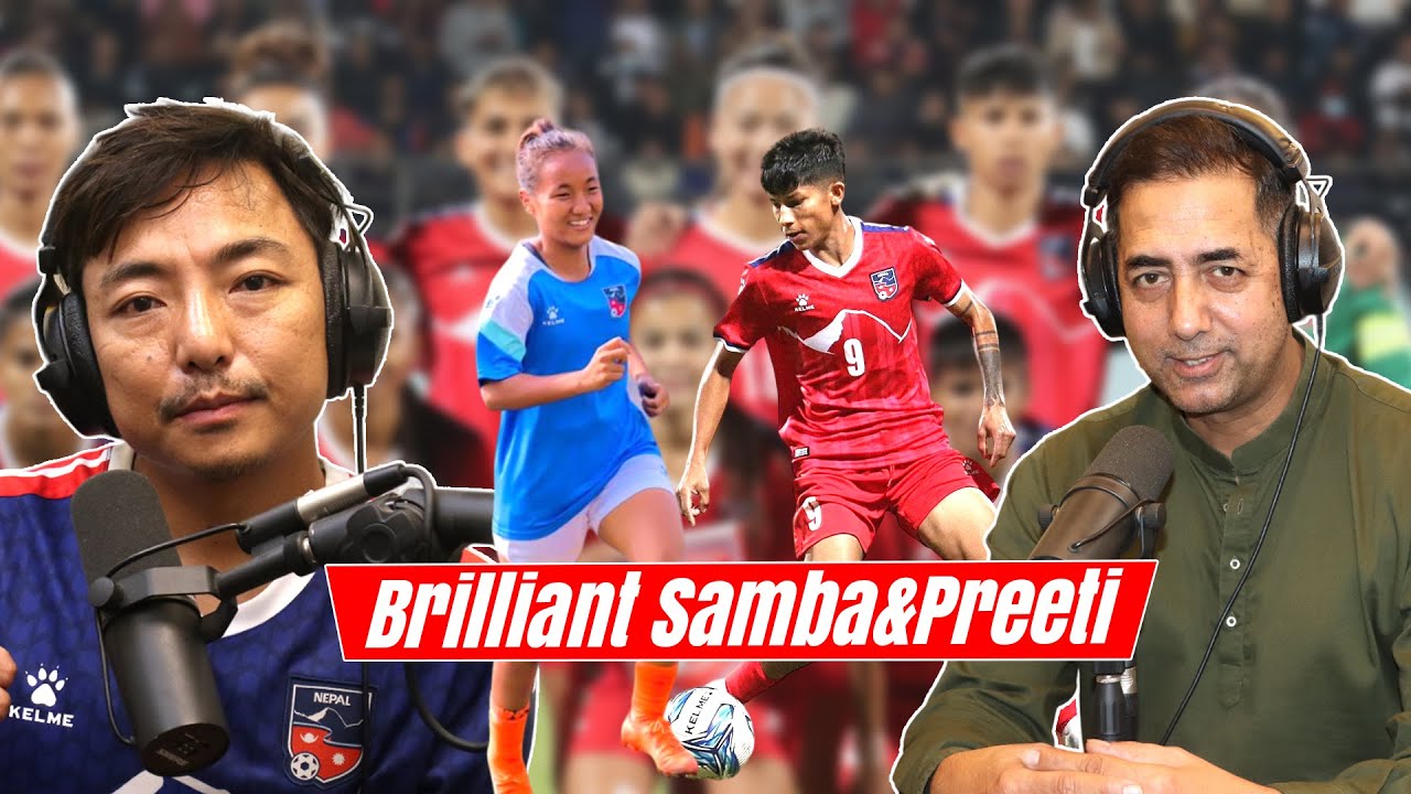 Why did Nepal lose against Bangladesh? Aman Pratap Adhikari ॥ Biswa Limbu Podcast ep 328