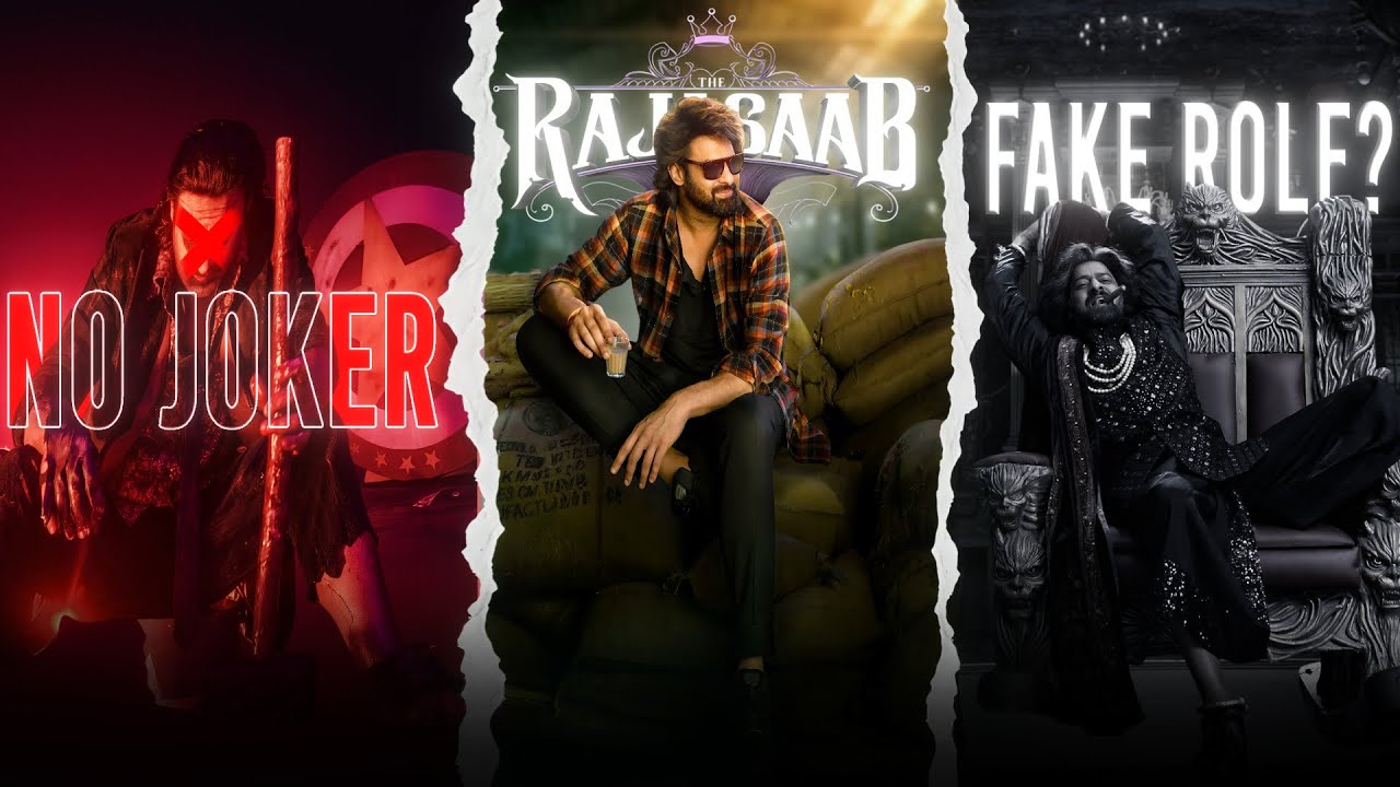The Raja Saab Movie Review: ট্রেলার দেখে আমরা কি ঠকেছি? 😱 Prabhas Role Fake? OMG ITS BAD! 😐