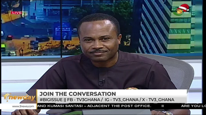 LIVE : TV3 Newday || 22-12-2025