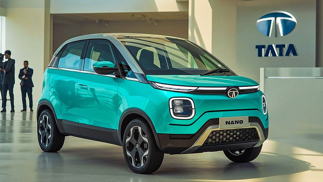 2026 Tata Nano Full Review India 🇮🇳 | Design, Price, Mileage & Features!