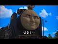 Every Single Thomas & Friends Crash (1984-2019)