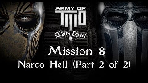 Army of Two: The Devil