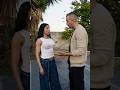 When Steven asks Evelyn if she's still in love with Dave!  #Love