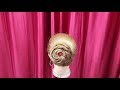 Wow New Hairstyle | Beautiful Bun Hairstyle For Long Hair | The Hair Affair