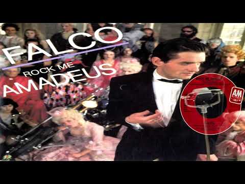 Falco - Rock Me Amadeus (The American Edit)
