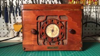 American TRF Receiver - Final