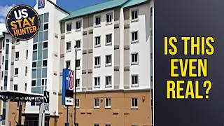 SureStay Plus by Best Western Niagara Falls East - Is This Even Real? | Niagara Falls (NY)⭐ | US Stay Hunter