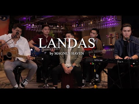 Magnus Haven - Landas (Acoustic Version)