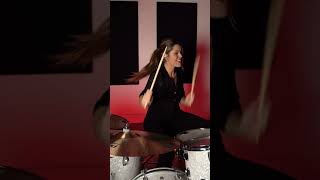 Domino drums over Where Is My Husband! by Raye #drumbash #drummer #drums