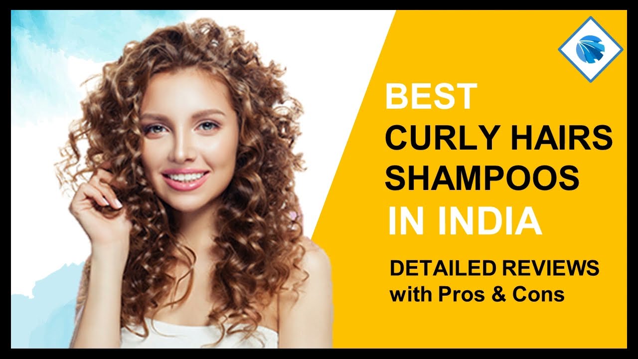 PROS & CONS Review 🔥 Best Shampoo for Curly Hairs in India 2025 | Top Curly Hair Shampoo Review
