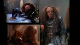 Intensive Klingon Unit