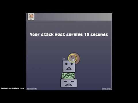Super Stacker 1 - Level 3