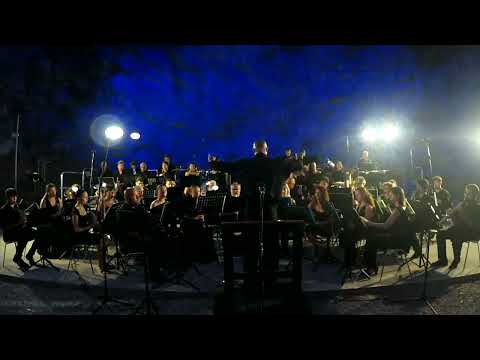 Video OFCL CONCERTO TRIBUTO AD MORRICONE: PER UN PUGNO DI DOLLARI