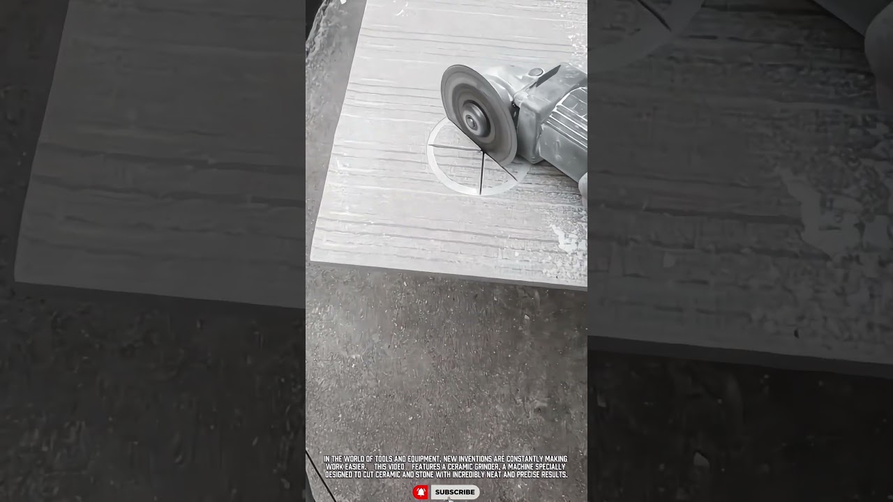 Precision Cutting Tool in Wooden Boards NEAT RESULTS