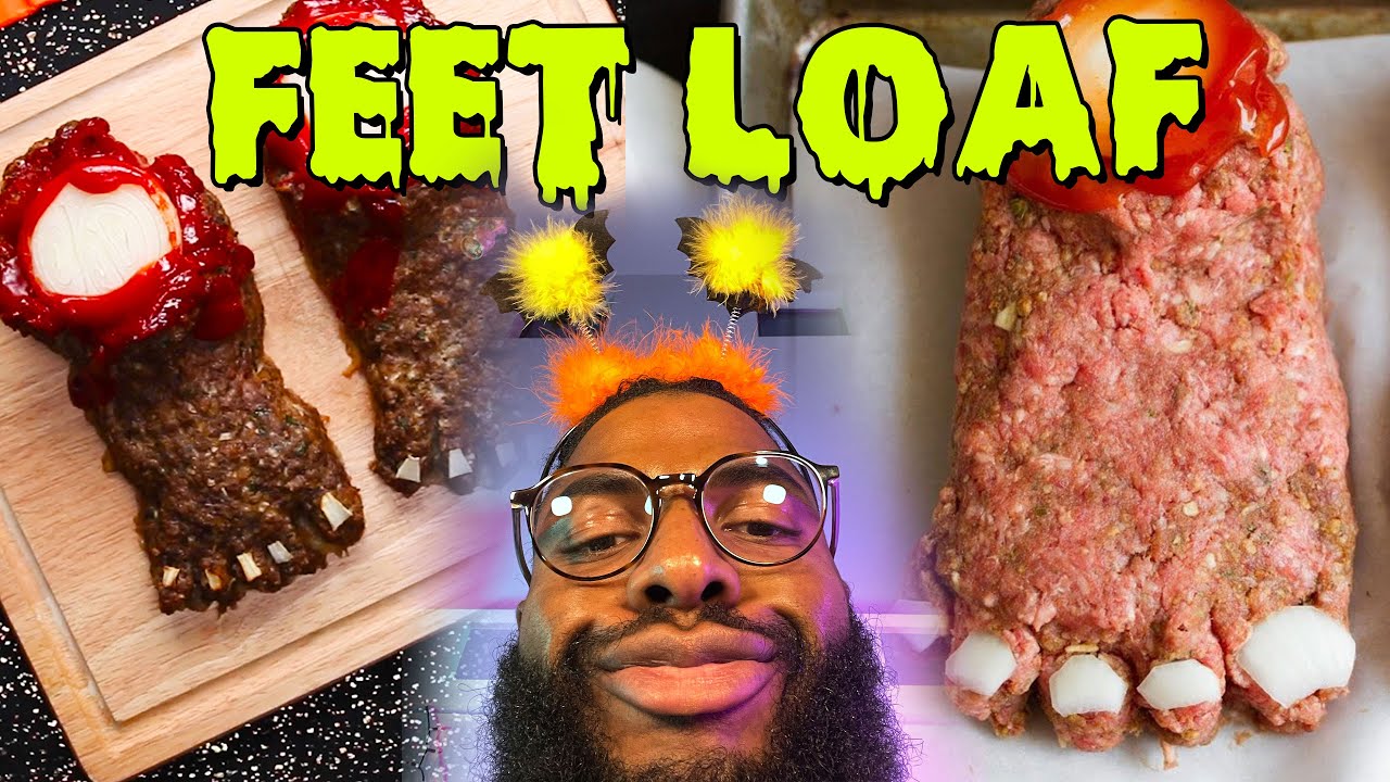 Y'ALL LIKE...FEET LOAF? YouTube