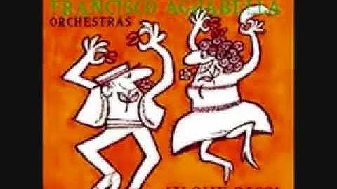 The Benny Velarde & Francisco Aguabella orchestras